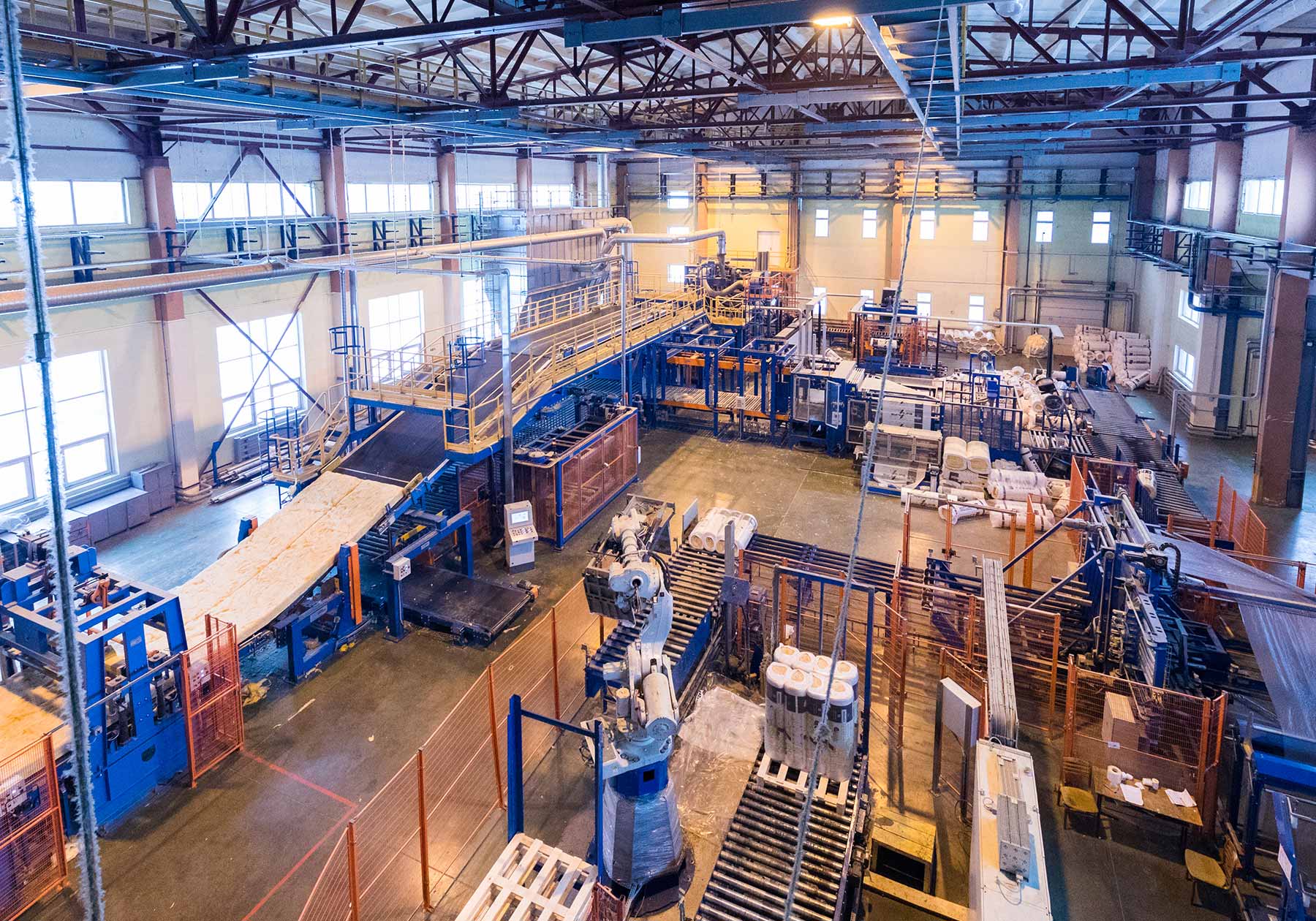 5 pomysłów na innowację dla branży produkcyjnej
